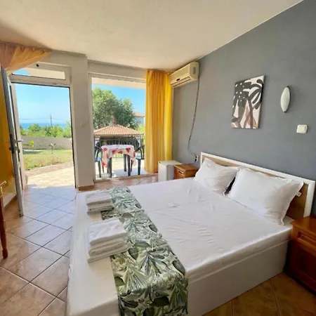 Serenity Hill-bulharsko U Nás Aparthotel Sveti Vlas