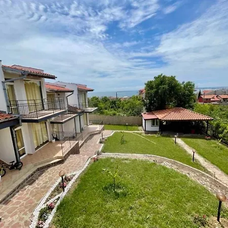 Serenity Hill-bulharsko U Nás