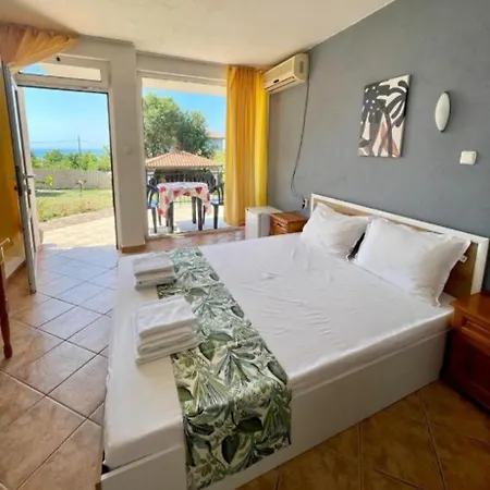 Serenity Hill-bulharsko U Nás Aparthotel Sveti Vlas