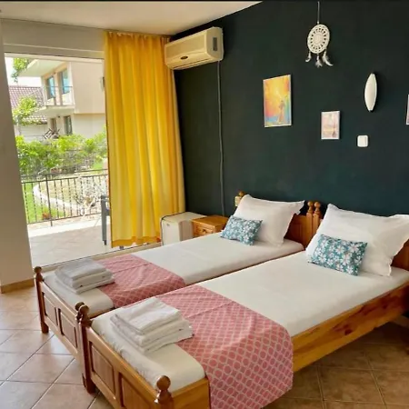 Aparthotel Serenity Hill-bulharsko U Nás Sveti Vlas