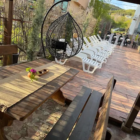 Serenity Hill-bulharsko U Nás Aparthotel Sveti Vlas