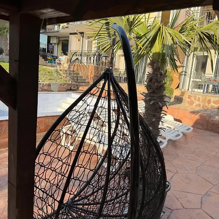 Aparthotel Serenity Hill-bulharsko U Nás Sveti Vlas