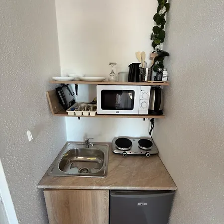 Aparthotel Serenity Hill-bulharsko U Nás *