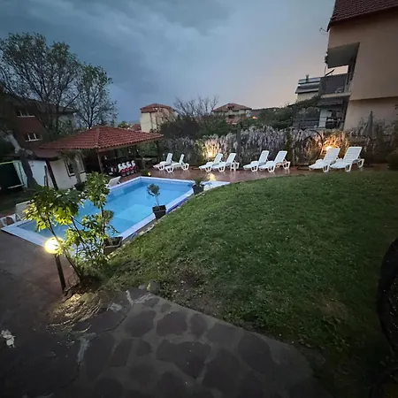 Serenity Hill-bulharsko U Nás Aparthotel Sveti Vlas