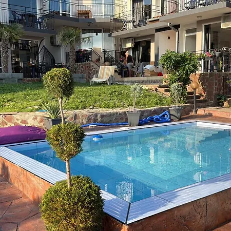 Serenity Hill-bulharsko U Nás Sveti Vlas