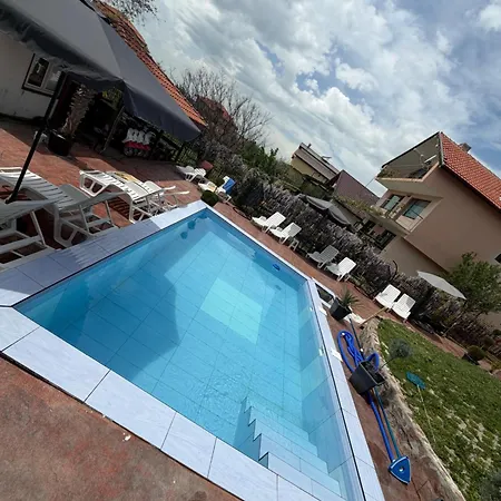 Serenity Hill-bulharsko U Nás * Sveti Vlas