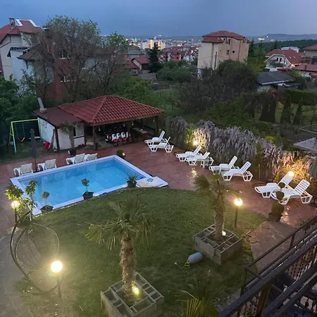 Serenity Hill-bulharsko U Nás Aparthotel