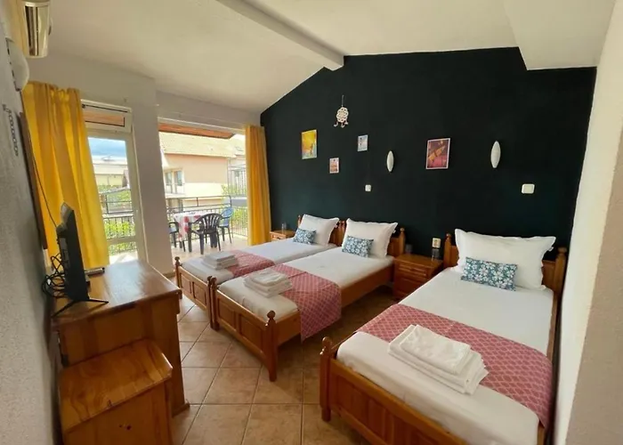 Aparthotel Serenity Hill-bulharsko U Nás *