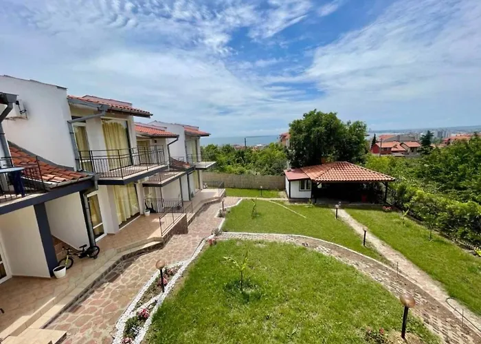 Serenity Hill-bulharsko U Nás