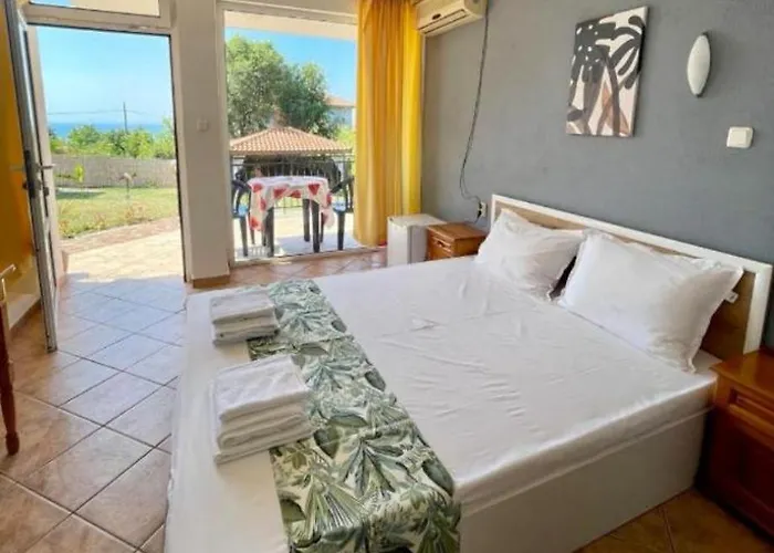 Serenity Hill-bulharsko U Nás Aparthotel Sveti Vlas