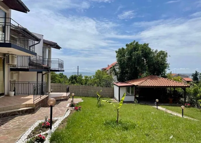 Serenity Hill-bulharsko U Nás *