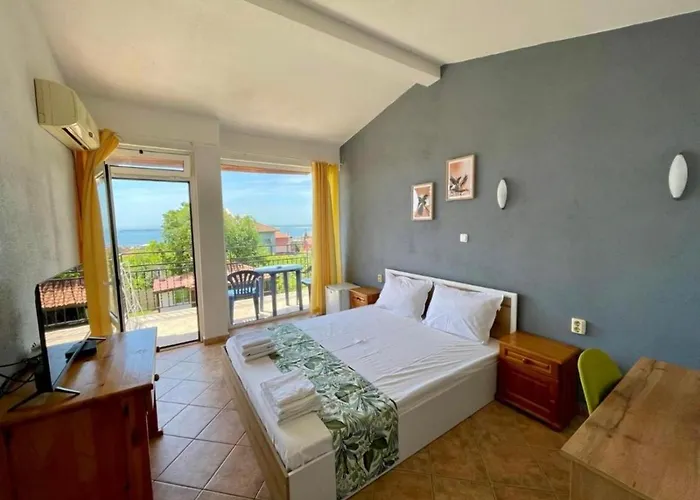 Serenity Hill-bulharsko U Nás Aparthotel