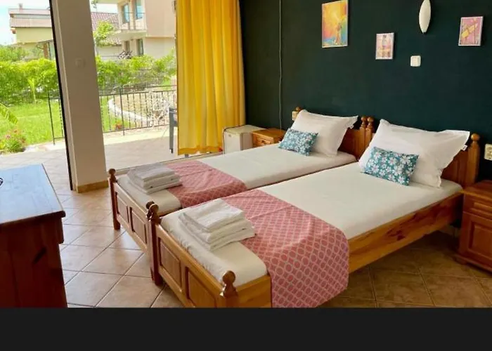 Serenity Hill-bulharsko U Nás Aparthotel *