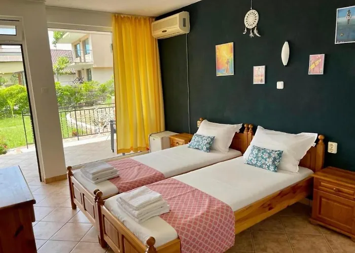 Aparthotel Serenity Hill-bulharsko U Nás Sveti Vlas