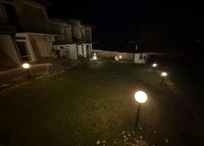 Aparthotel Serenity Hill-bulharsko U Nás *